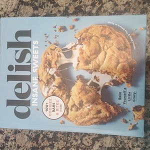 Delish insane sweets cookbook